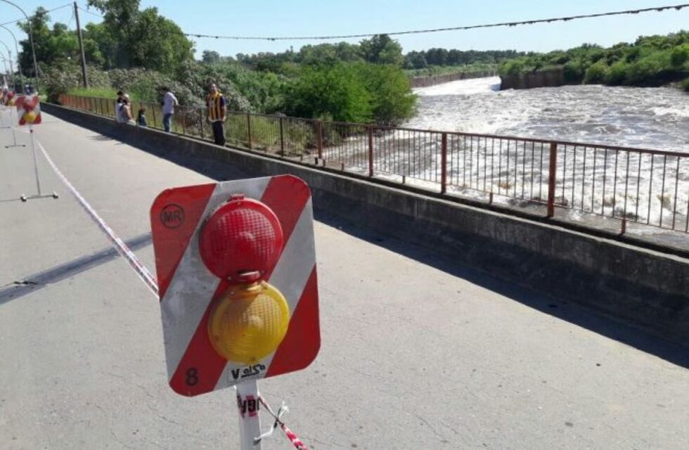 Se presentaron tres oferentes para las obras de contención de la cascada del Saladillo