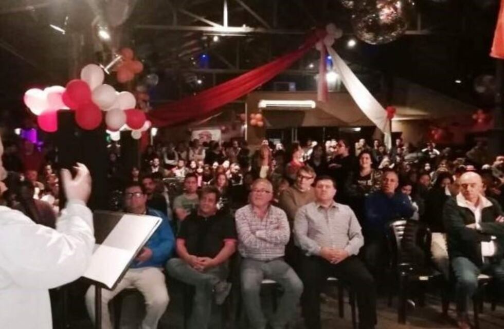 Brizuela del Moral: "En la provincia lo único que crece son los índices de corrupción"