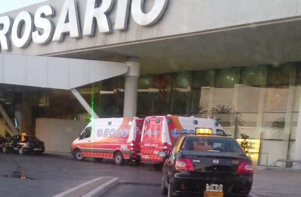 Un jugador del Casino City Center se descompensó y murió en las instalaciones