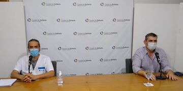 Reporte Epidemiológico 8 de octubre