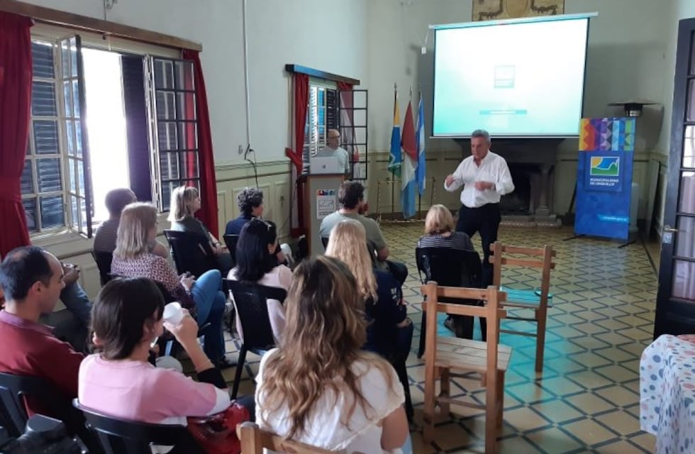 Propuesta triple impacto para la planta de residuos de Unquillo