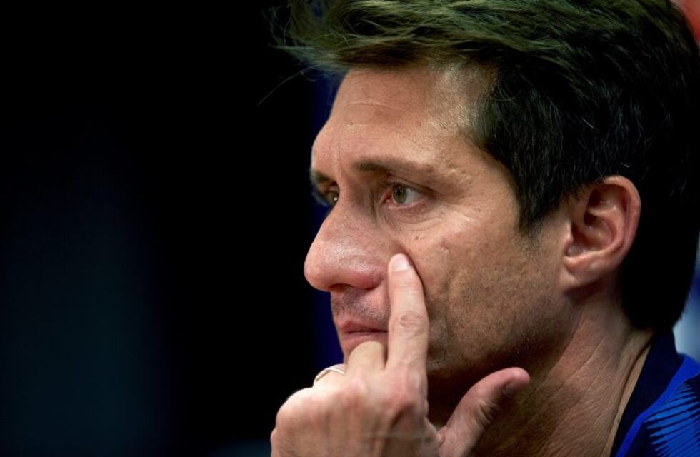 Guillermo Barros Schelotto, sobre el arquero de Boca: "Es y va a ser Rossi"