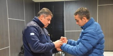 Matías Calderón fue condenado a seis años de prisión\u002E Foto: El Diario de la República\u002E