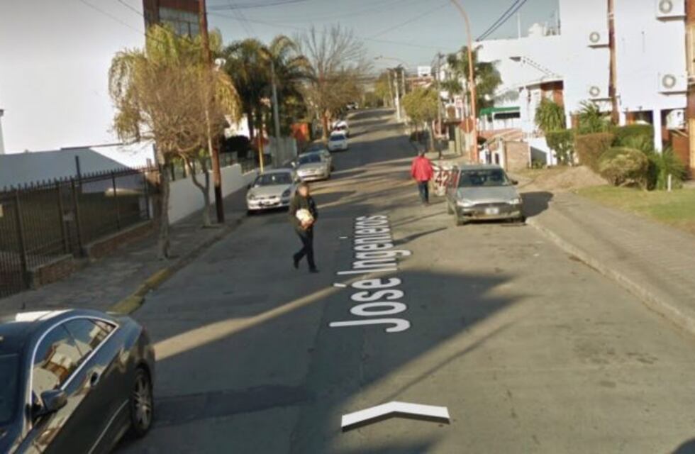 Golpeó a su madre y terminó preso en Carlos Paz