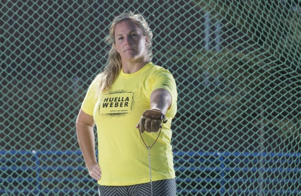 Jennifer Dahlgren, mucho más que una atleta olímpica