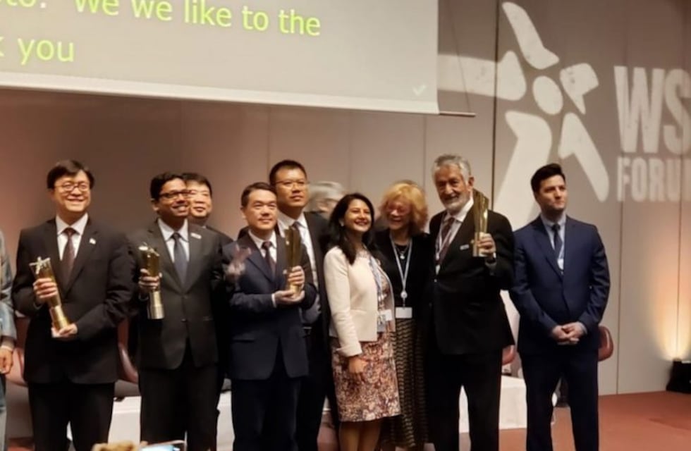 Premiaron en Suiza a las Escuelas Generativas puntanas