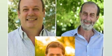 Carrazza- Melchiori -Piaggio\nCrédito: Vía Gchú