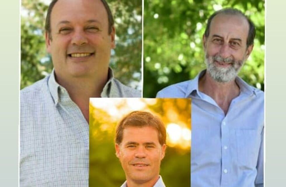 Los candidatos a la intendencia debatirán públicamente este jueves