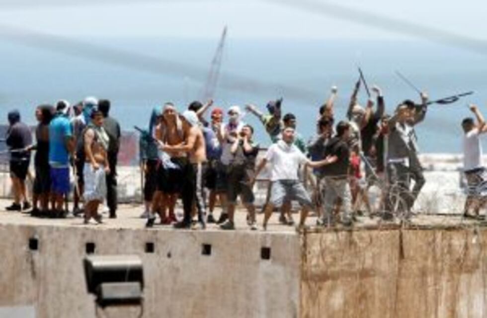 60 presos murieron en una revuelta carcelaria en Brasil