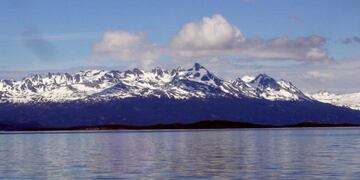 Canal Beagle