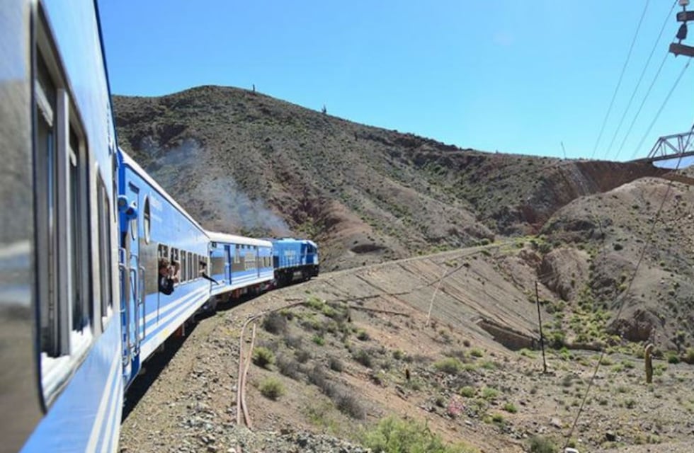 El Tren a las Nubes, uno de los atractivos turísticos de Salta más elegidos en invierno