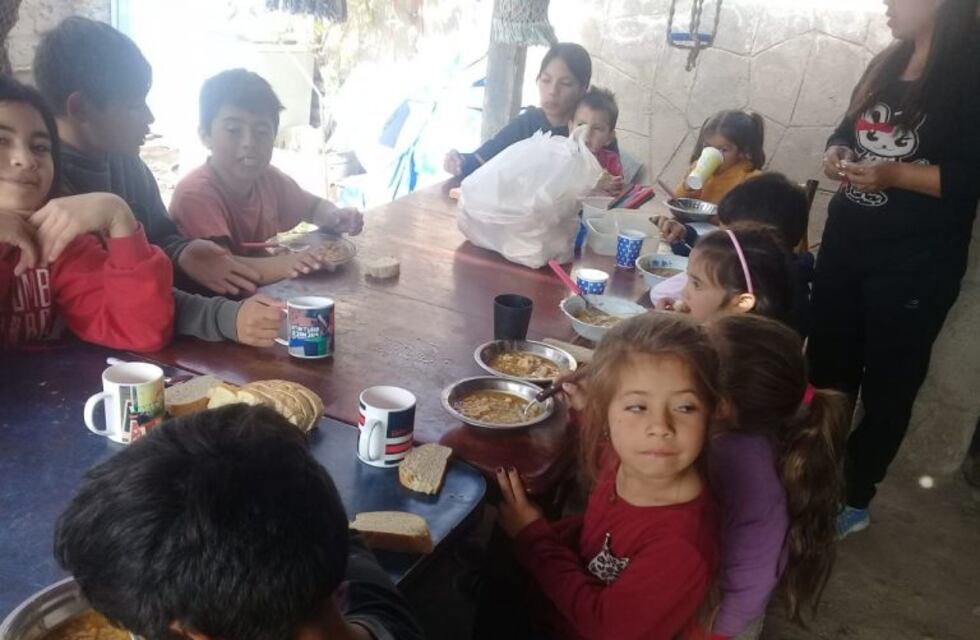 Vía San Luis te invita a sumarte a la campaña solidaria para el Día del Niño