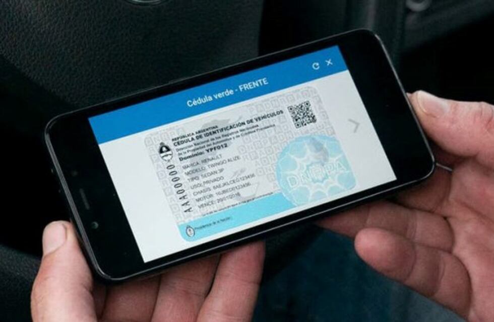 La cédula verde digital aún no se acepta en Misiones: solo vale el soporte papel