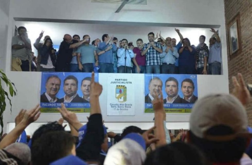 Y llegó el día: la unidad básica de Alta Gracia abrió sus puertas nuevamente