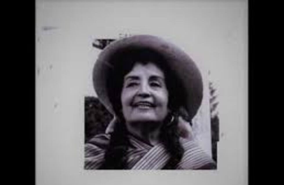 Recordaron a Margarita Palacios