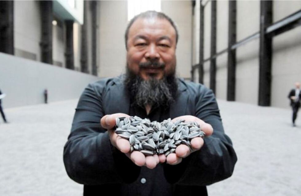 Ai Weiwei, el activista chino que incomoda con su arte
