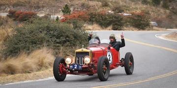 14º Rally de Montaña en San Luis\u002E