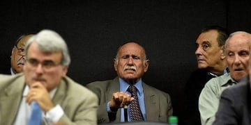 Dictaron perpetua para 28 genocidas en un juicio que concluyó en medio de la cuarentena (Foto: @PatoCoronelDiaz)