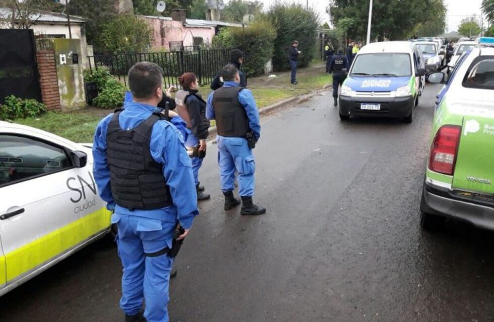 Funcionarios locales afirmaron que "en Las Mellizas hay más patrullajes que en otras zonas"