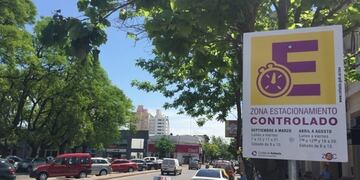 Zona de Estacionamiento Controlado Rafaela (Web)