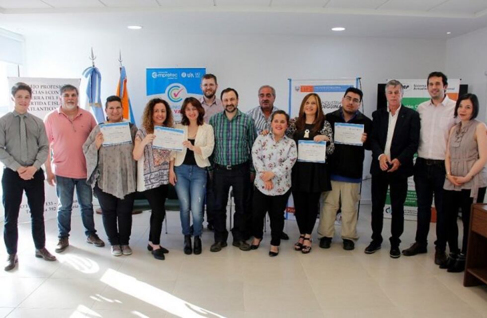 Comunidad con valor: se realizó el cierre del programa en Río Grande