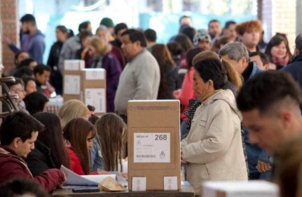 Cerraron las PASO en San Luis con una participación del 74,6% del padrón electoral