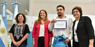 Jóvenes fueron capacitados en oficios digitales, en Jujuy