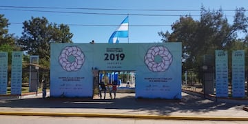 Todo listo para el Séptimo Encuentro de Escultores del Impenetrable