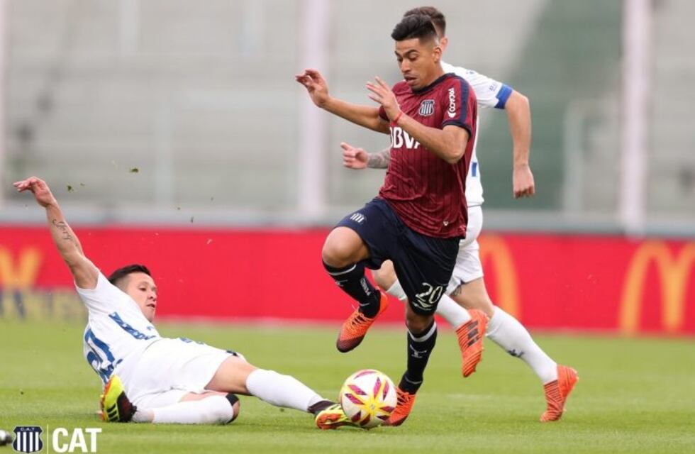 Ramírez y Maroni, los destacados de Talleres en el Uno por Uno