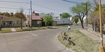 Un matrimonio sufrió un violento robo en su casa de Santa Fe\u002E (Street View)