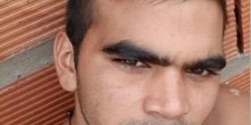 Ramón Gerardo Ponce, pescador de 19 años desaparecido hace seis días\u002E