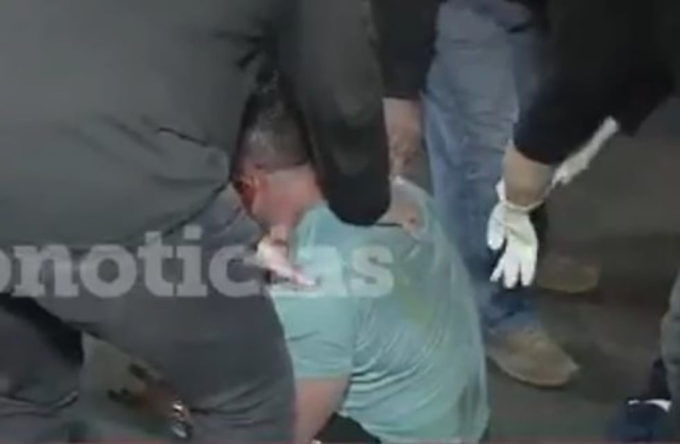 Incidentes en la embajada de Venezuela en Buenos Aires: hay un herido