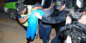 Nahuel Morales, crimen de Tandil\u002E