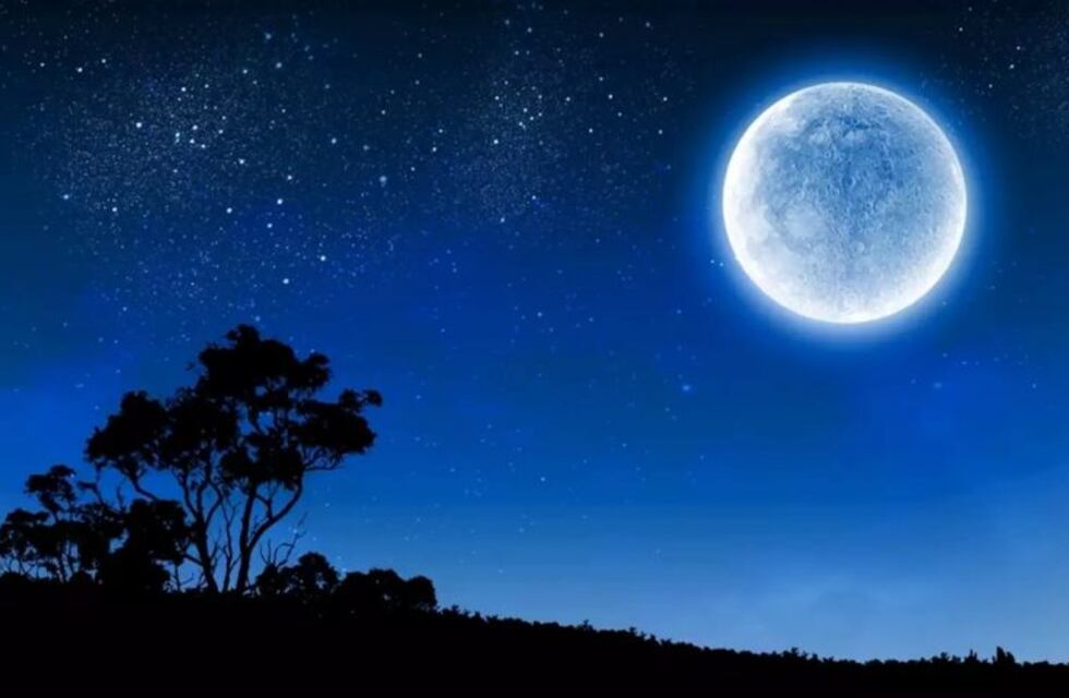 La "Luna azul" del 31 de octubre: origen y significado del fenómeno