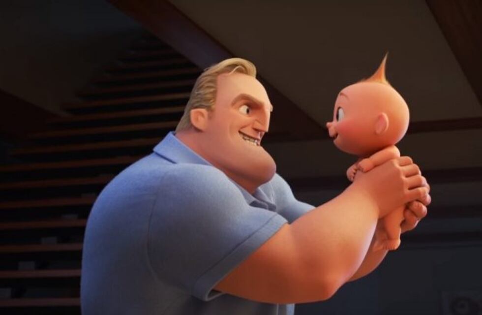 Se viene 'Los Increíbles 2' y ya podés ver el trailer