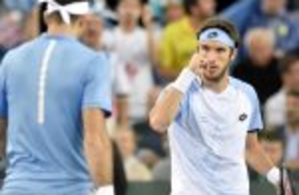 Copa Davis: Argentina cayó en dobles y quedó abajo 2-1 en la serie