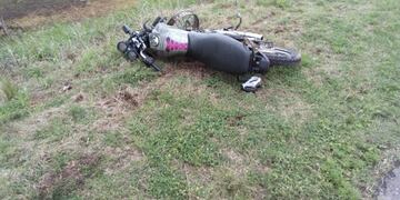 El accidente ocurrido en Marcos Juárez dejó el saldo de dos muertos\u002E (Red Panorama)