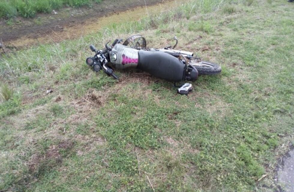 Dos muertos en Marcos Juárez tras una presunta "picada" entre motos