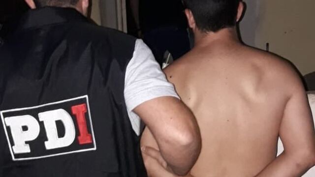 Maximiliano P\u002E fue detenido este lunes y fue el segundo arrestado en el marco de la investigación por el crimen de Marcos Guenchul\u002E (Min\u002E Seguridad)