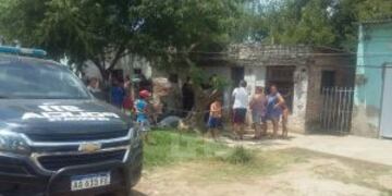 Crimen en Santa Fe 24-01