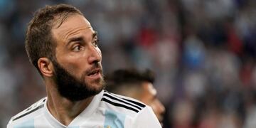 Pipa Higuaín (Foto: TyC Sports)