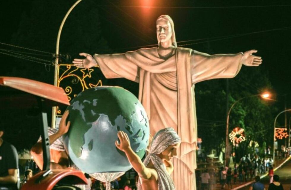 El domingo presentarán la Fiesta Nacional de la Navidad en La Rural