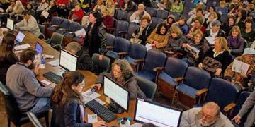 Cursos de UPAMI para jubilados