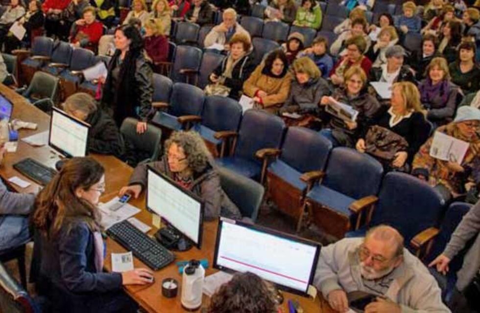 Cursos UPAMI: arrancaron las inscripciones