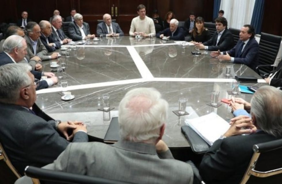 El Gobierno oficializó el bono de $5 mil para los trabajadores privados