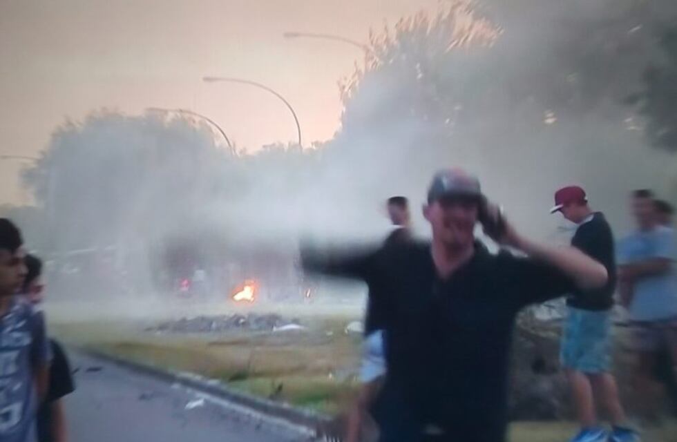 Denunciaron a dueños de un supermercado chino por balear a un joven de 27 años