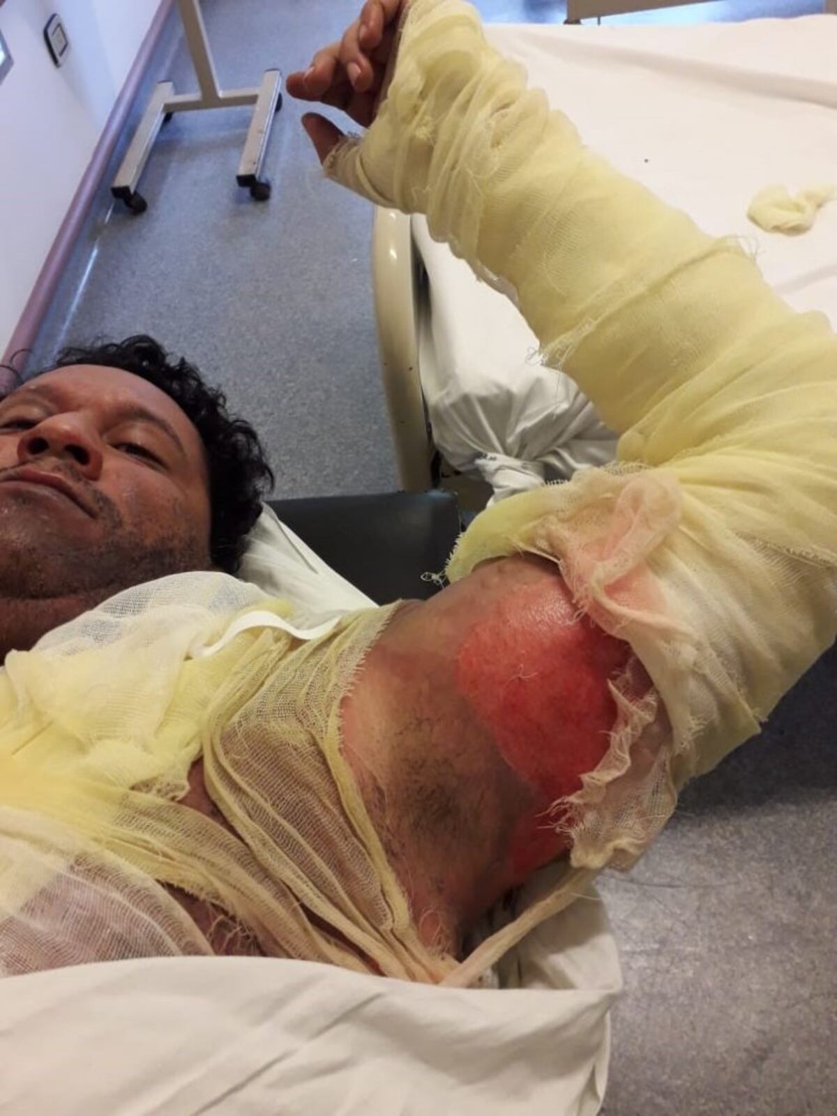 Hernán Ezequiel (El Independiente)