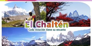 Seminario de Fotografía Estenopeica en el Chaltén