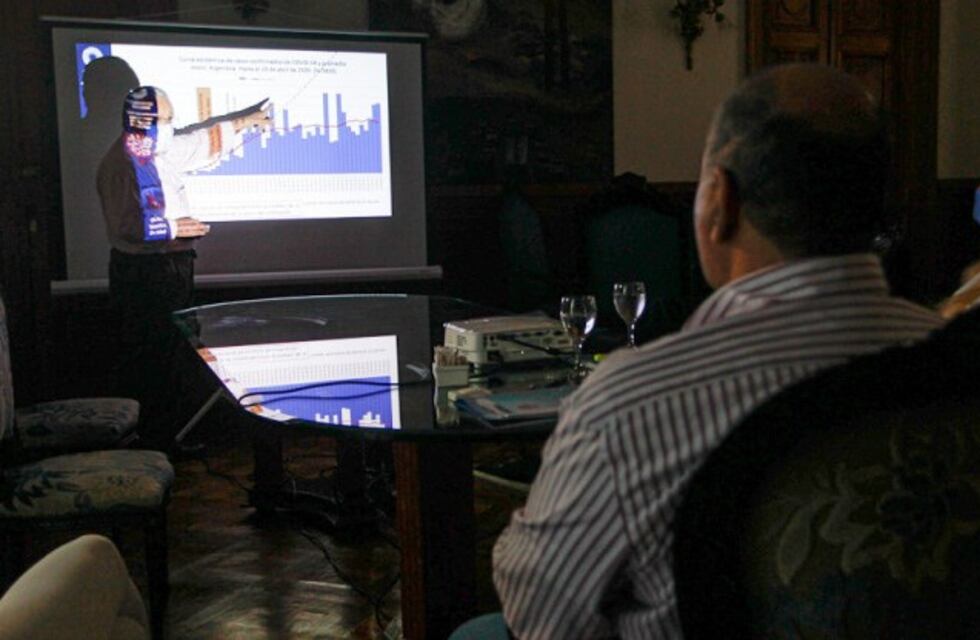 Juan Manzur: "El objetivo es cuidar a todos los tucumanos"