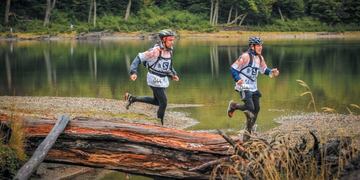 Duatlón en Tolhuin 2018